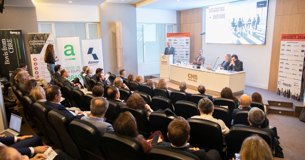 Areall asiste al XXV Foro de Project Management, Construcción e Ingeniería "Project 2024"